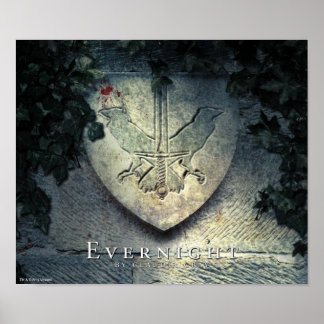 夜のポスター ポスター