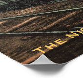 夜のポス表現タ ポスター (角)