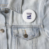 夜のユニコーン グラフィックデザイン Zazzleデザイン_ 缶バッジ (インサイチュ)
