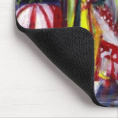 夜のライダーファンタジー マウスパッド (コーナー)