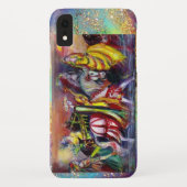 夜のライダーファンタジー Case-Mate iPhoneケース (裏面)