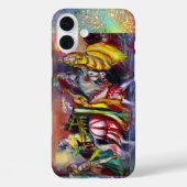 夜のライダーファンタジー Case-Mate iPhoneケース (裏面)