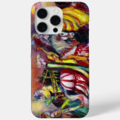 夜のライダーファンタジー Case-Mate iPhoneケース (裏面)