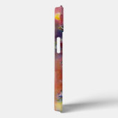 夜のライダーファンタジー Case-Mate iPhoneケース (裏面 / 右)