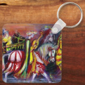 夜のライダー詳細 キーホルダー (裏面)