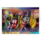 夜のライダー (正面横)