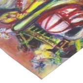 夜のライダー ショートテーブルランナー (コーナー)