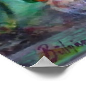 夜のライダー ポスター (角)