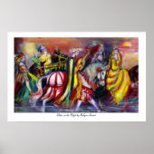 夜のライダー ポスター (正面)