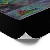 夜のライダー ポスター (角)