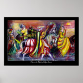 夜のライダー ポスター (正面)