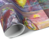 夜のライダー ラッピングペーパー (ロールコーナー)