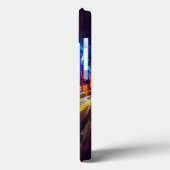 夜のライトアップ1 – 鮮やかな色のiPhoneケース Case-Mate iPhoneケース (裏面 / 左)
