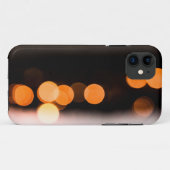 夜のライト Case-Mate iPhoneケース (裏面(横))