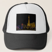 夜のラスベガス キャップ (正面)