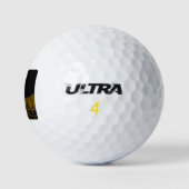 夜のラスベガス ゴルフボール (ロゴ)