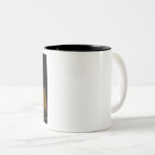 夜のラスベガス ツートーンマグカップ (正面右)