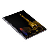 夜のラスベガス ノートブック (右側)