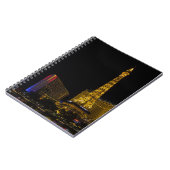 夜のラスベガス ノートブック (左側)