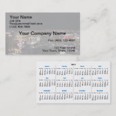 夜のラスベガス 名刺 (正面/裏面)