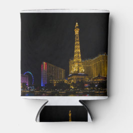 夜のラスベガス 缶クーラー