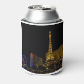 夜のラスベガス 缶クーラー (缶裏面)