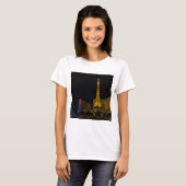 夜のラスベガス Tシャツ (正面フル)