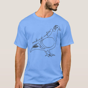 夜のリスナー2 Tシャツ
