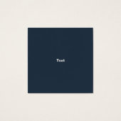 夜のルナの女神が星を散乱 (裏面)