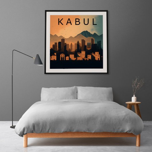 夜のレジリエンス:ミニマルポートレート ジグソーパズル