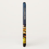 夜のロシアロシアのまたはモスクワ連邦 Case-Mate iPhoneケース (裏面/左)