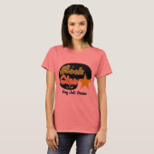 夜のロックスター – Day Job Doctor Tシャツ (正面フル)