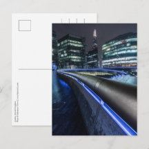 夜のロンドン