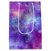 夜の中へ ミディアムペーパーバッグ (裏面)