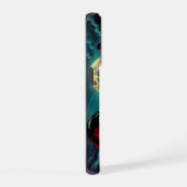 夜の主婦 iPhoneケース (右側面)