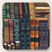 夜の予約が入っている コースター (正面)