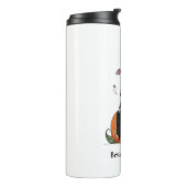 夜の修道女に気を不気味付け タンブラー (回転左)