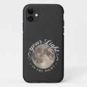 夜の光 Case-Mate iPhoneケース (裏面)
