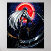 夜の凧 ポスター (正面)