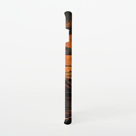 夜の出帆船 SAMSUNG GALAXYケース (右側)