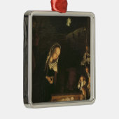 夜の出生 メタルオーナメント (右)