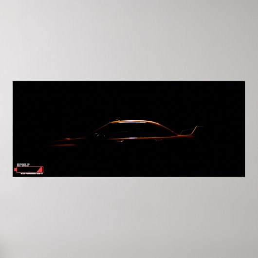 夜の原子虫 ポスター (正面)