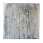 夜の古い窓 タイル (正面)