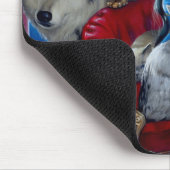 "夜の呼出し"マウスパッド マウスパッド (コーナー)