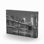 夜の大都市 フォトブロック (右)
