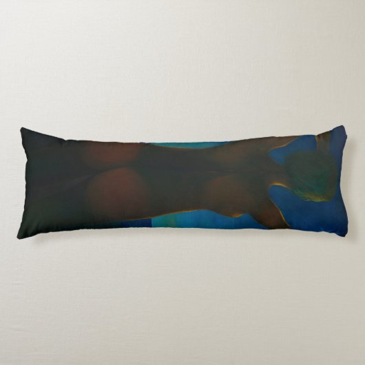 夜の女の子 ボディピロー (正面)