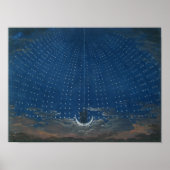 夜の女王の宮殿 ポスター (正面)