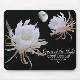 夜の女王マウスパッド マウスパッド