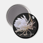 夜の女王マグネット マグネット (正面/裏面)