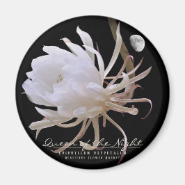 夜の女王マグネット マグネット